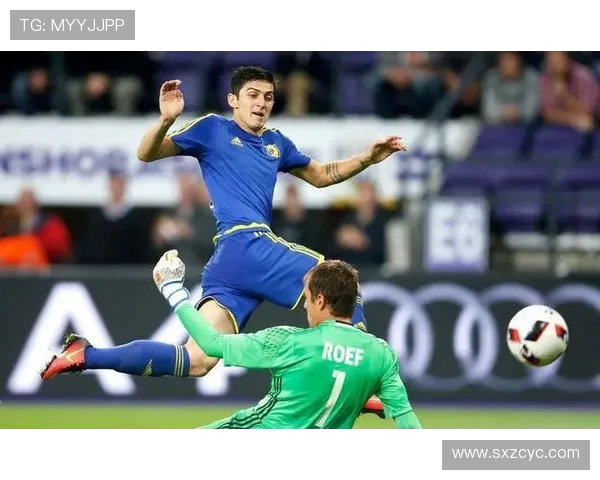 莫斯科与罗斯托夫的激烈对决揭示足球魅力与战术较量的精彩瞬间