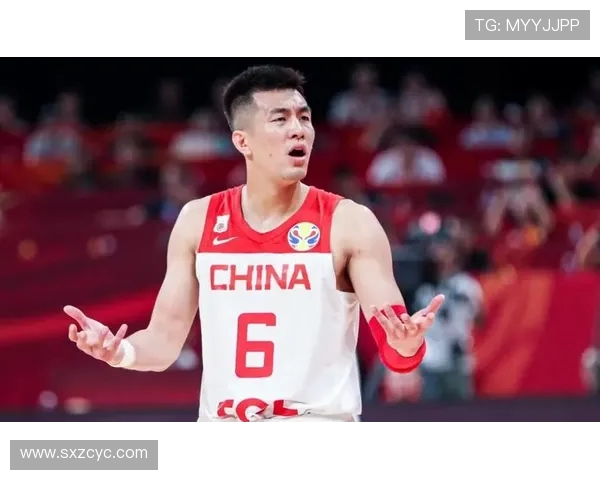 郭艾伦带领中国男篮迎战国际赛场挑战展现出色球技与团队精神