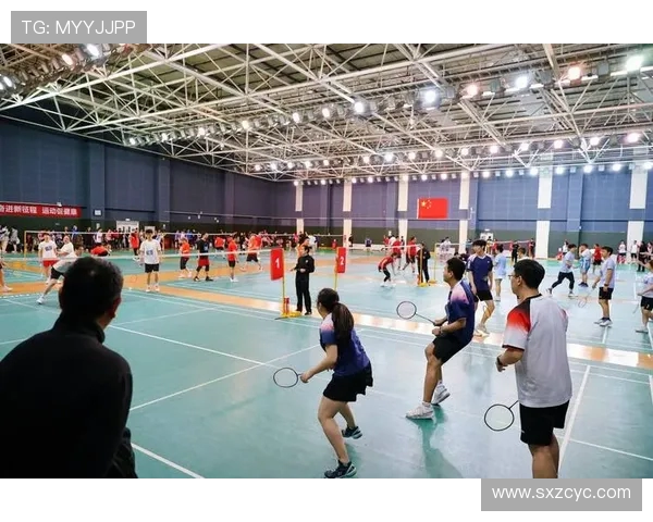 羽毛球意识提升杭州羽毛球队创历史新高展现竞技风采