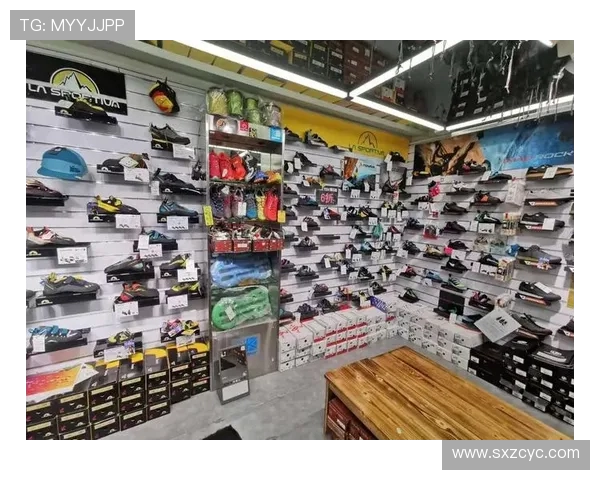 攀岩鞋选购指南：如何挑选适合你的极限运动装备