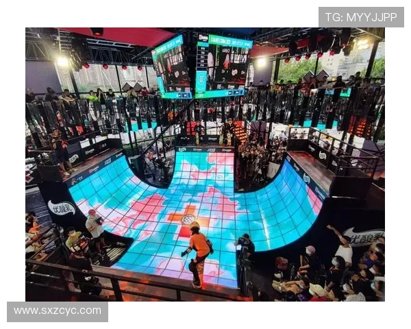 极限运动嘉年华北京滑板队表现评析与意识探讨